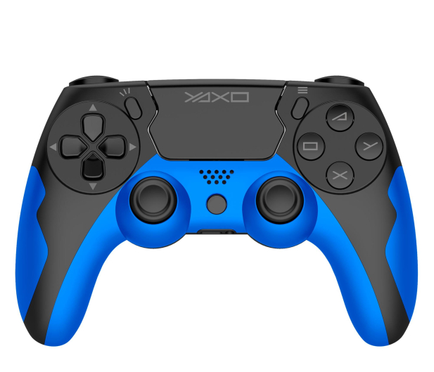 YAXO Kontroler Hornet Fury (HYDRO BLUE) - 1319777 - zdjęcie